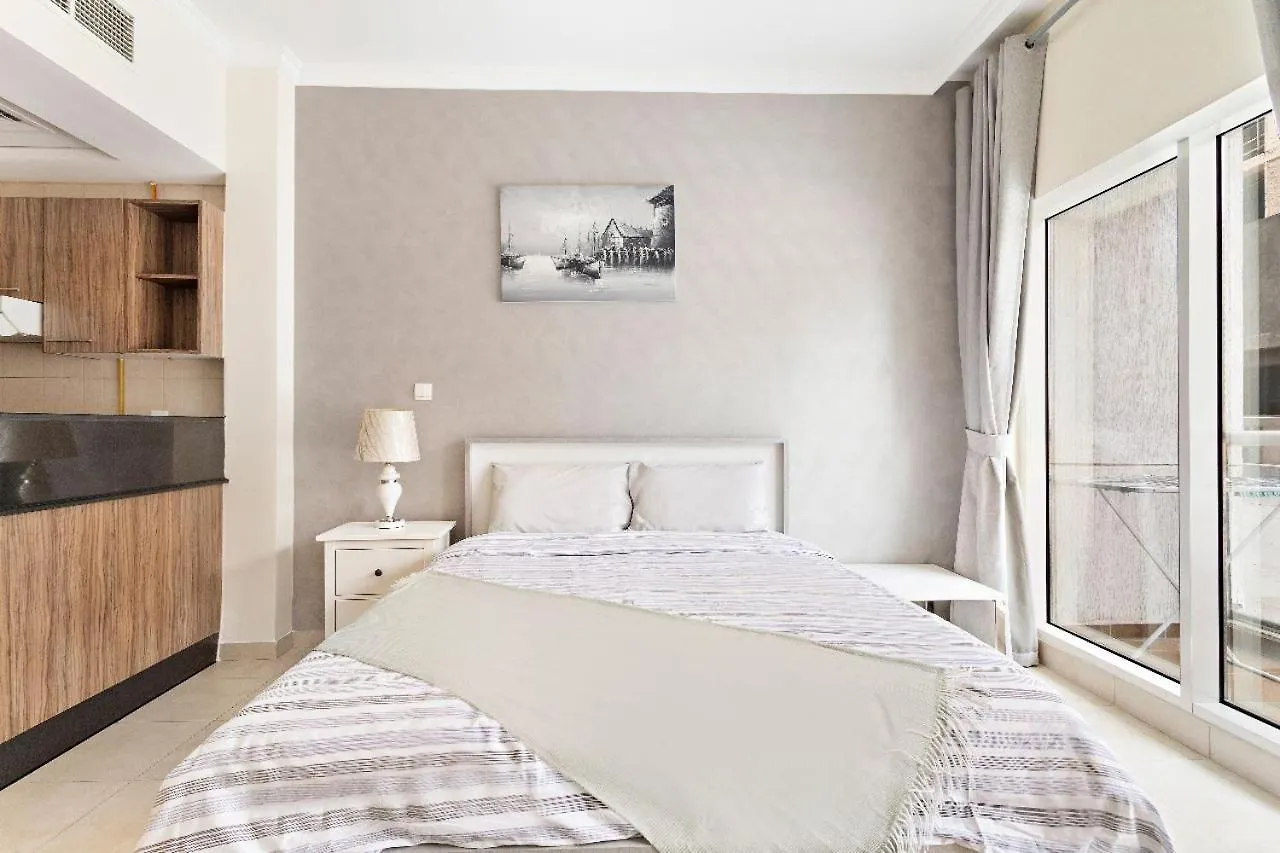 Apartmán Aliving Modern Studio In Heart Of Downtown Dubai At Burj Al Nujoom-110