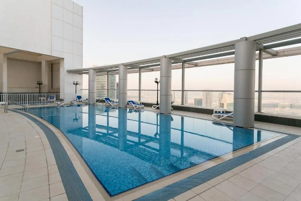Aliving Modern Studio In Heart Of Downtown Dubai At Burj Al Nujoom-110 アラブ首長国連邦