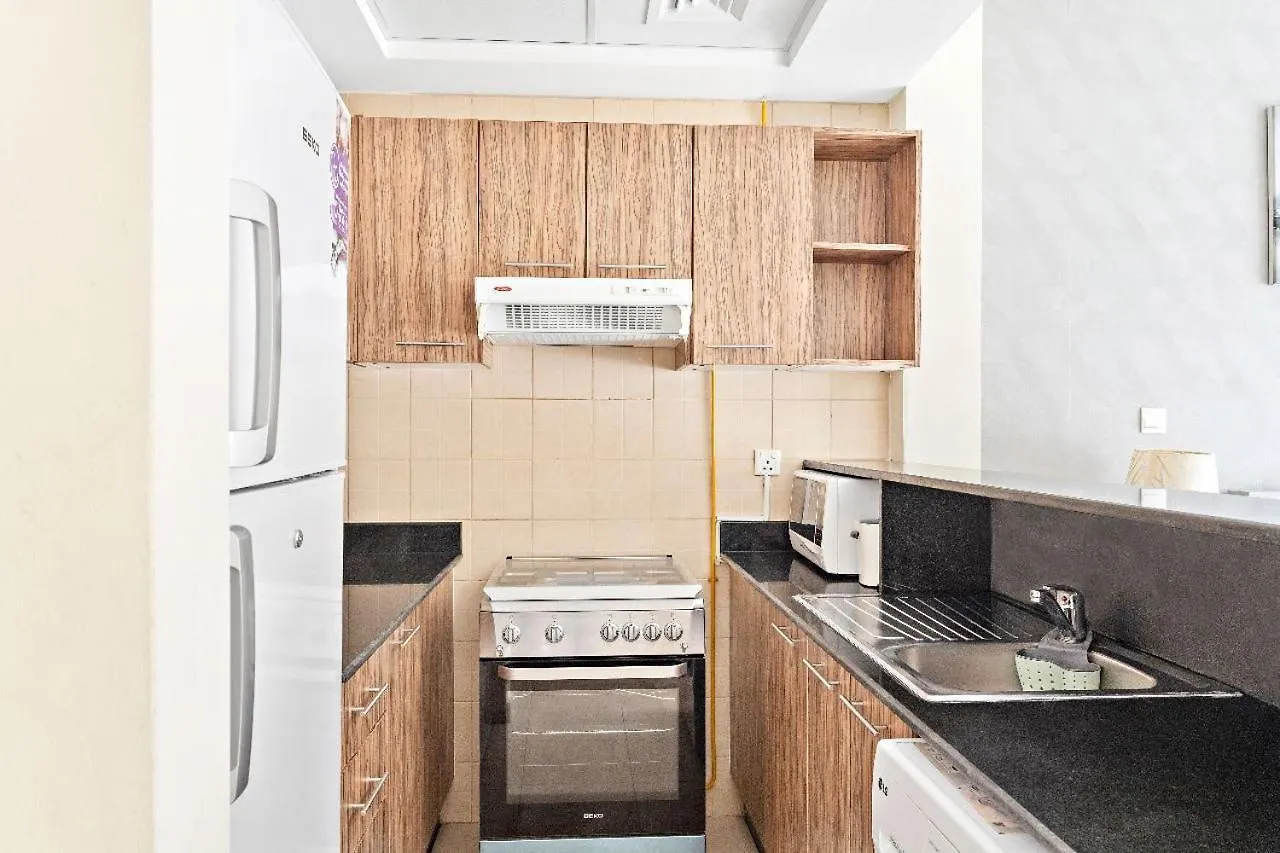 Aliving Modern Studio In Heart Of Downtown Dubai At Burj Al Nujoom-110 0*,  アラブ首長国連邦